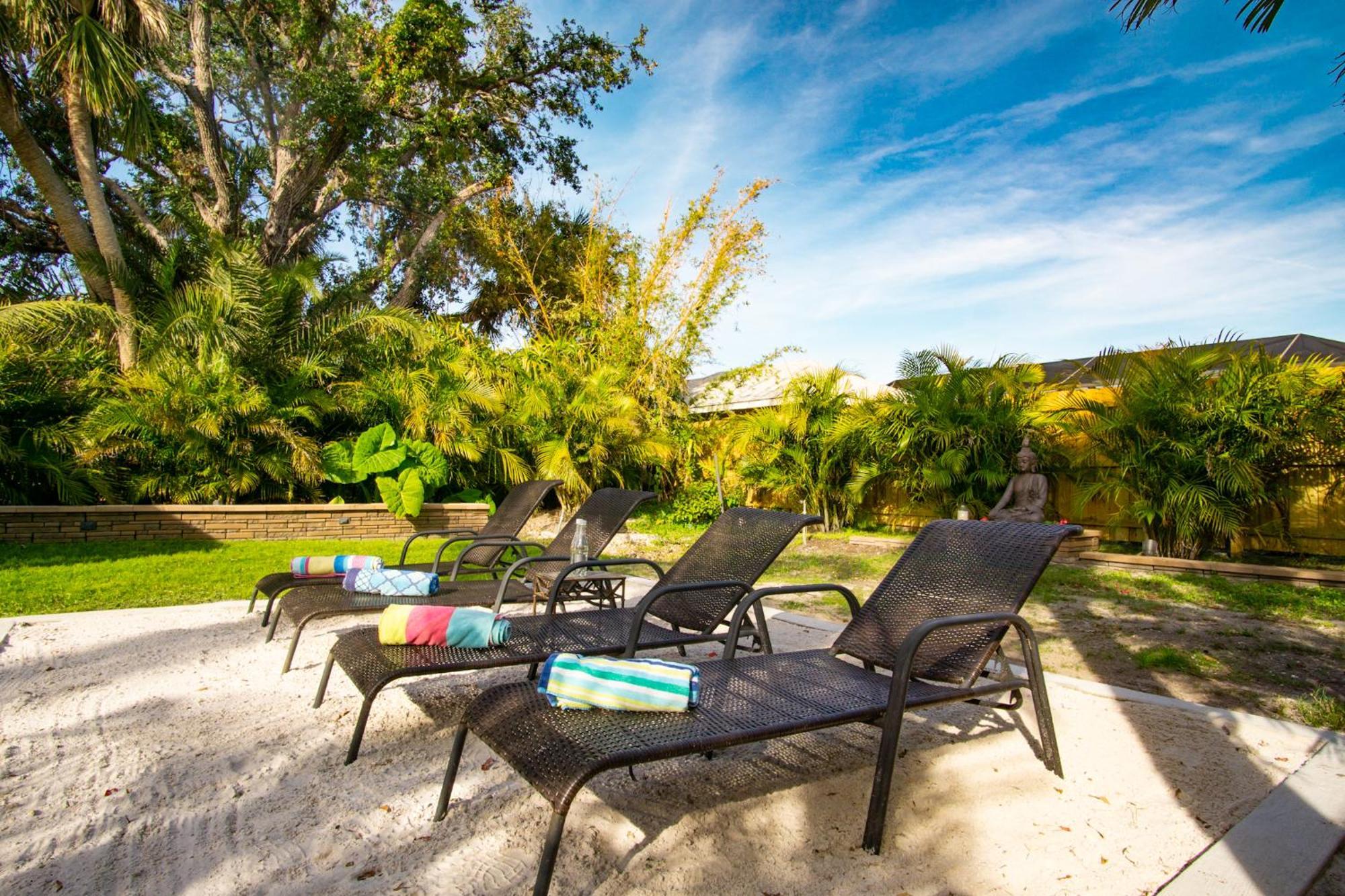 Heated Pool Just 1.7 Mi To Beach The Ocean Pearl Σεϊρασότα Εξωτερικό φωτογραφία